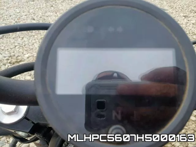 MLHPC5607H5000163 фото 4