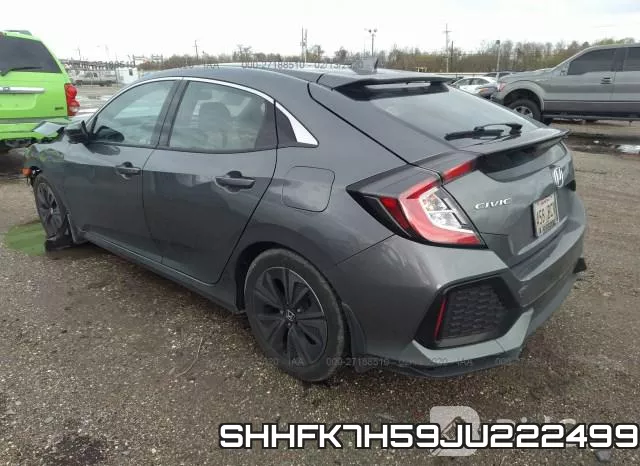 SHHFK7H59JU222499 фото 4