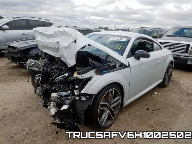 TRUC5AFV6H1002502 фото 3