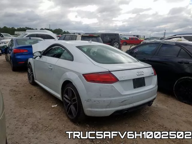 TRUC5AFV6H1002502 фото 4