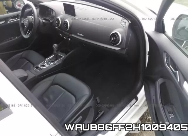 WAUB8GFF2H1009405 фото 6