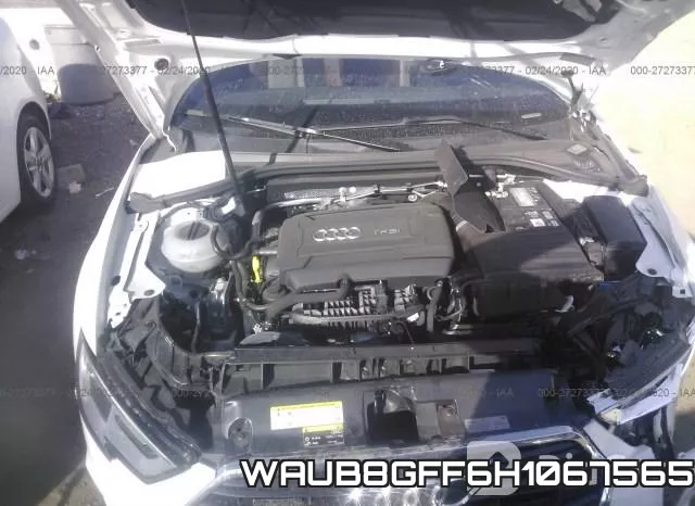 WAUB8GFF6H1067565 фото 2