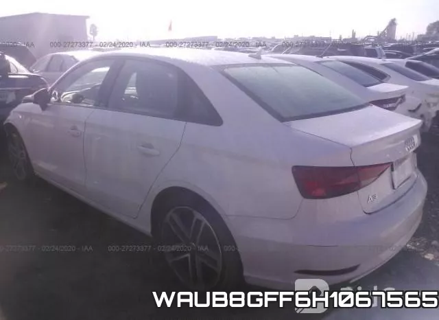 WAUB8GFF6H1067565 фото 4