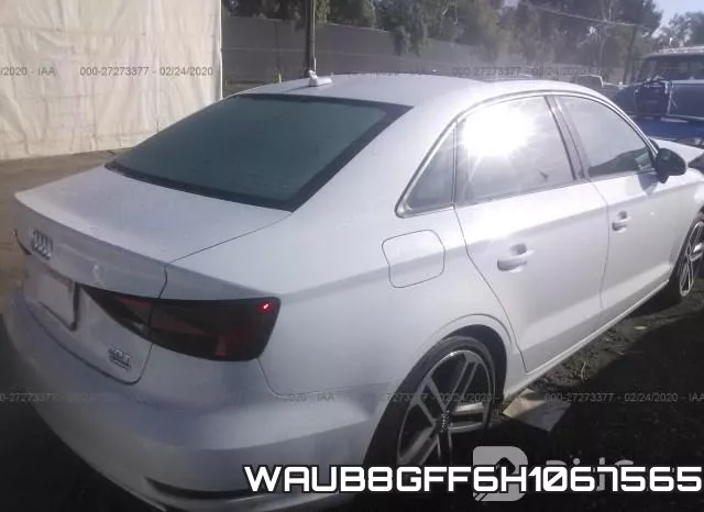 WAUB8GFF6H1067565 фото 5
