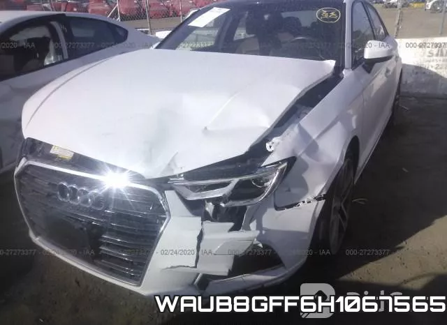 WAUB8GFF6H1067565 фото 7