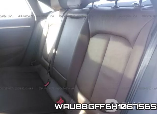 WAUB8GFF6H1067565 фото 9