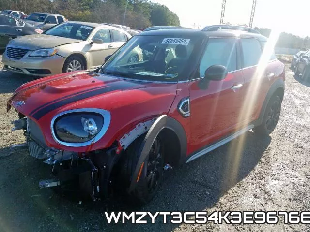 WMZYT3C54K3E96766 фото 3