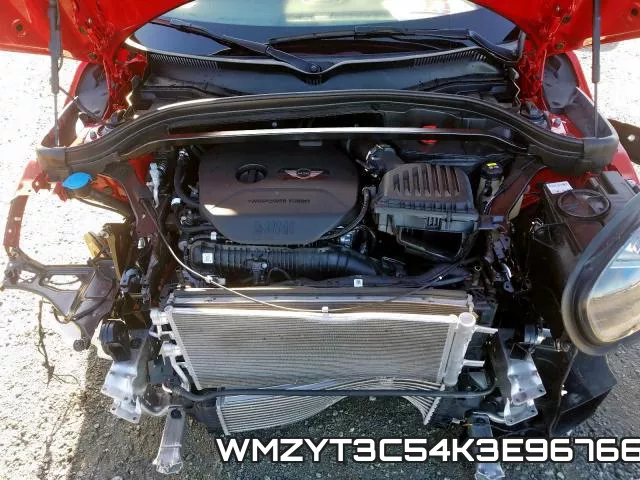 WMZYT3C54K3E96766 фото 6