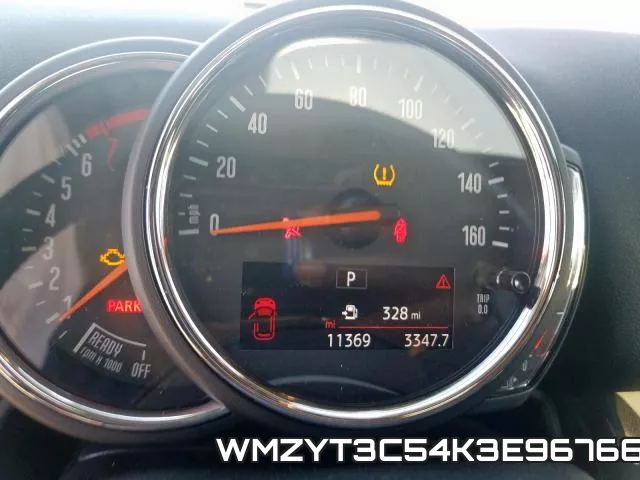 WMZYT3C54K3E96766 фото 7