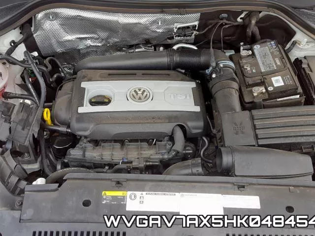 WVGAV7AX5HK048454 фото 4