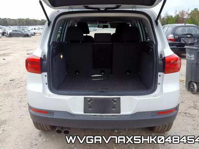 WVGAV7AX5HK048454 фото 5