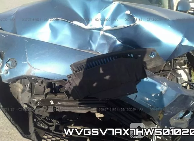 WVGSV7AX7HW501020 фото 2