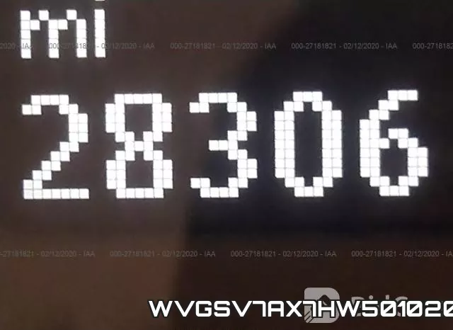 WVGSV7AX7HW501020 фото 8