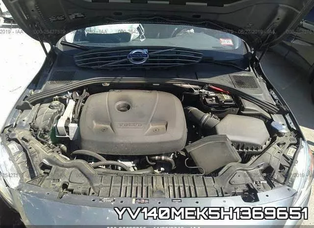 YV140MEK5H1369651 фото 2