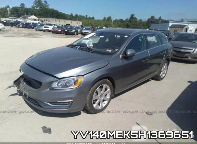 YV140MEK5H1369651 фото 3