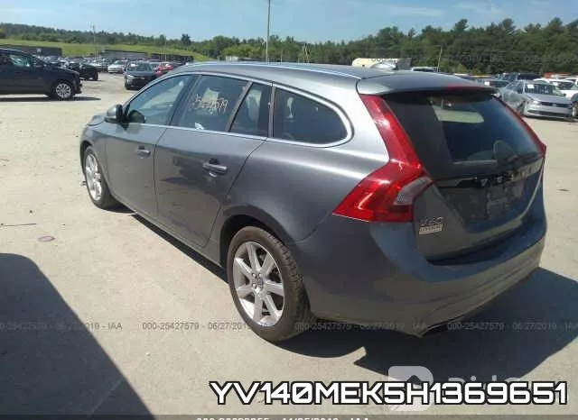 YV140MEK5H1369651 фото 4