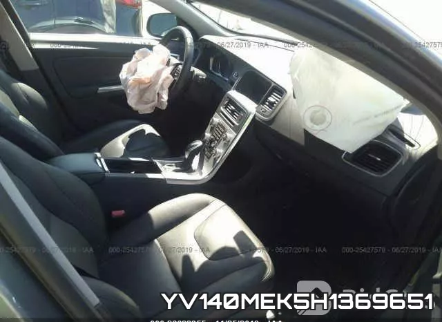 YV140MEK5H1369651 фото 6