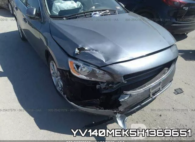 YV140MEK5H1369651 фото 7