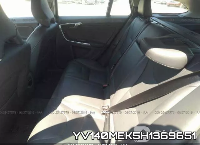 YV140MEK5H1369651 фото 9