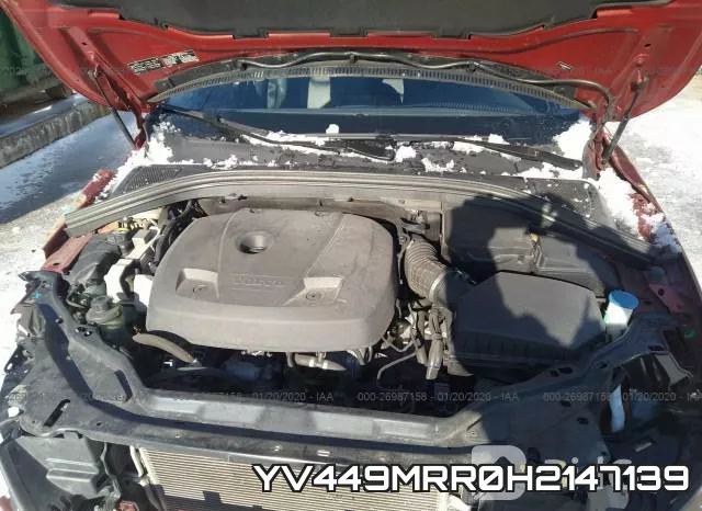 YV449MRR0H2147139 фото 2