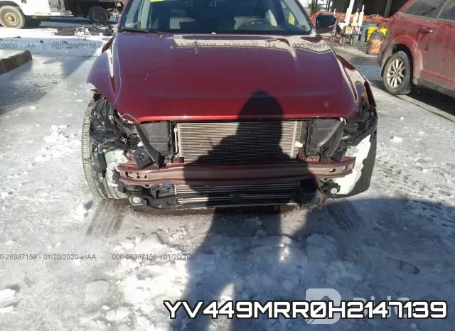 YV449MRR0H2147139 фото 3