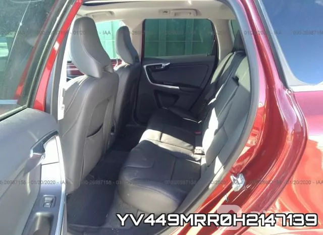 YV449MRR0H2147139 фото 5