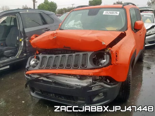 ZACCJABBXJPJ47448 фото 3