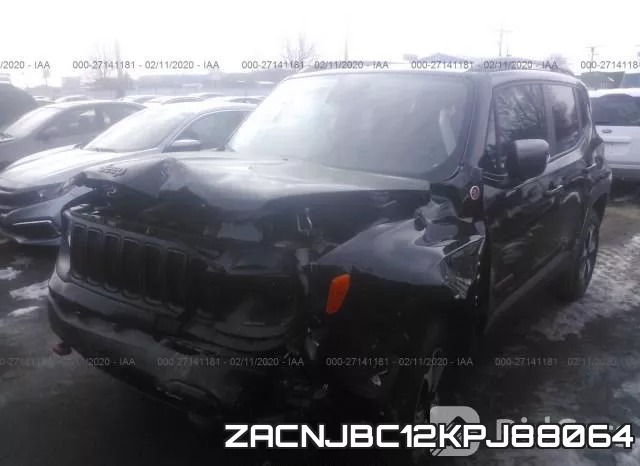 ZACNJBC12KPJ88064 фото 3