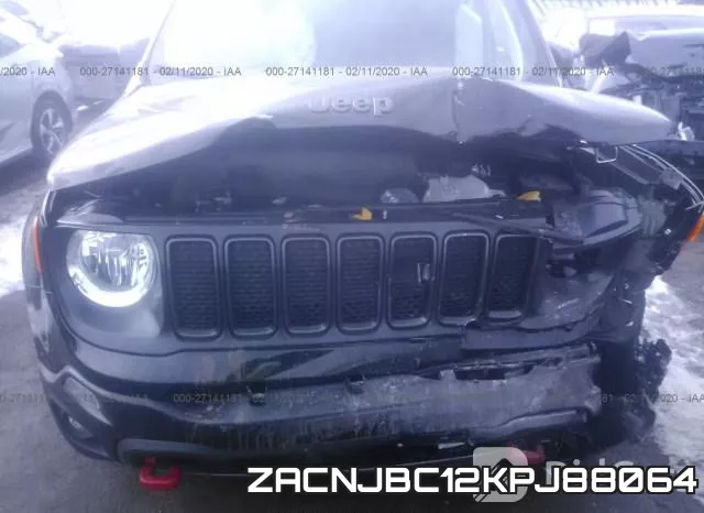 ZACNJBC12KPJ88064 фото 7
