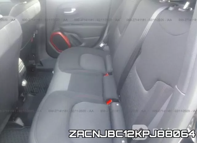 ZACNJBC12KPJ88064 фото 9