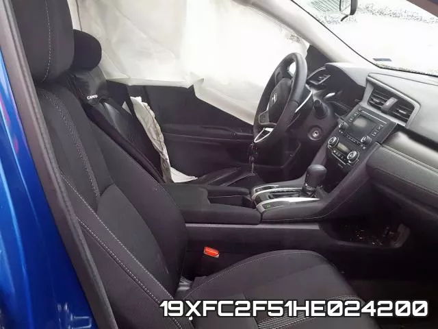 19XFC2F51HE024200 фото 6