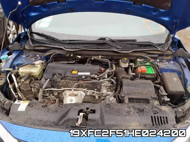 19XFC2F51HE024200 фото 8