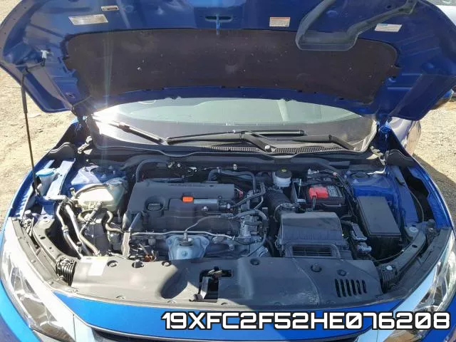 19XFC2F52HE076208 фото 6
