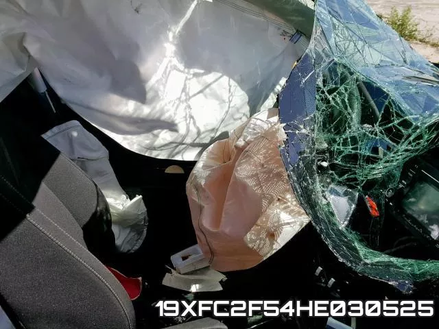 19XFC2F54HE030525 фото 6