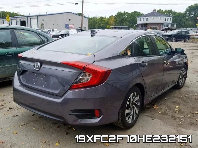 19XFC2F70HE232151 фото 5