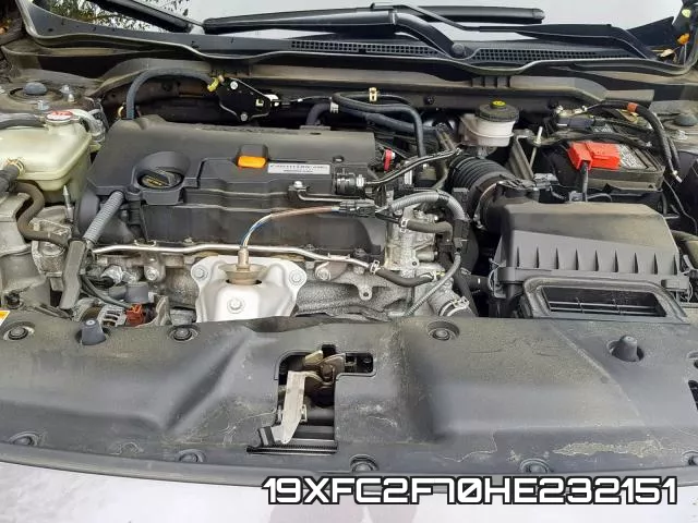 19XFC2F70HE232151 фото 7