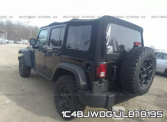 1C4BJWDG1JL878195 фото 2