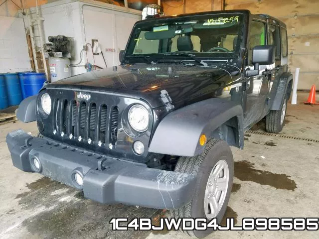 1C4BJWDG4JL898585 фото 3