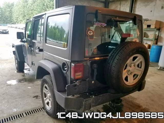 1C4BJWDG4JL898585 фото 4