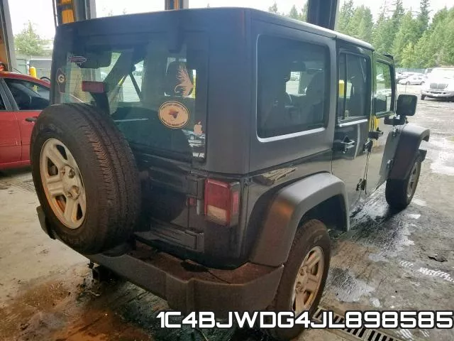 1C4BJWDG4JL898585 фото 5