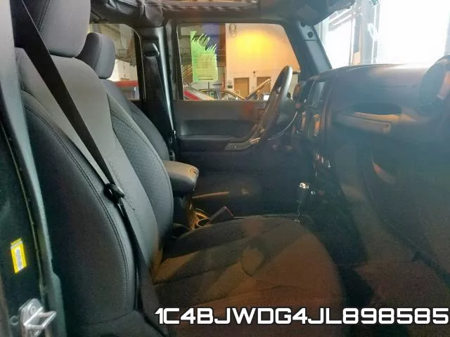 1C4BJWDG4JL898585 фото 6