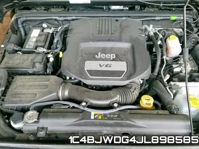 1C4BJWDG4JL898585 фото 8