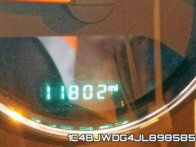 1C4BJWDG4JL898585 фото 9