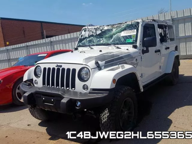 1C4BJWEG2HL655365 фото 3