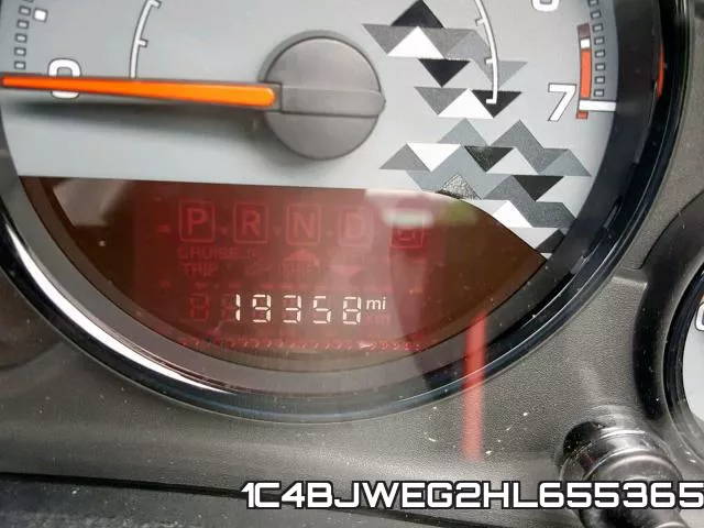 1C4BJWEG2HL655365 фото 9