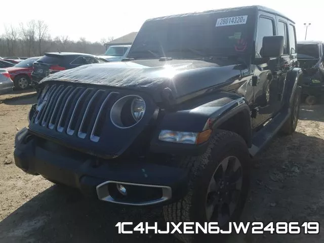 1C4HJXEN6JW248619 фото 3