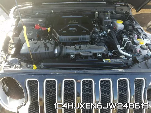 1C4HJXEN6JW248619 фото 8