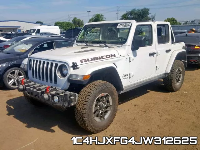 1C4HJXFG4JW312625 фото 3