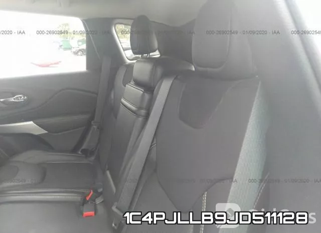 1C4PJLLB9JD511128 фото 9