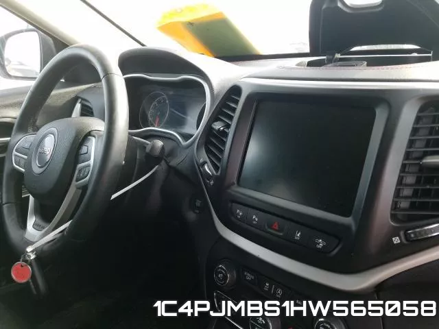 1C4PJMBS1HW565058 фото 10